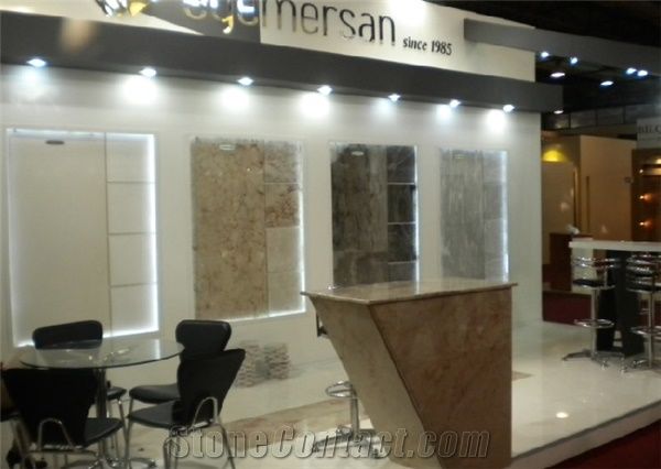 Egemersan Marble & Mining Industry and Trade Ltd. Co.