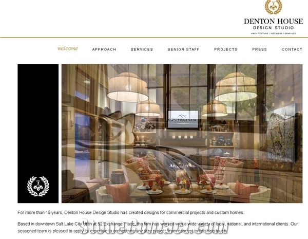Denton House Design Studio