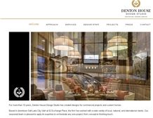 Denton House Design Studio