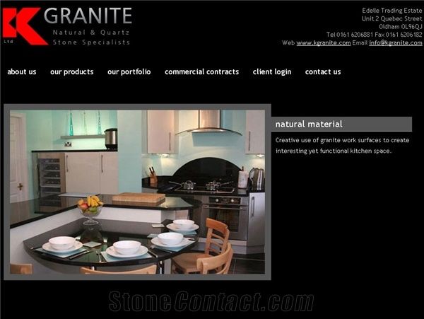 Kgranite