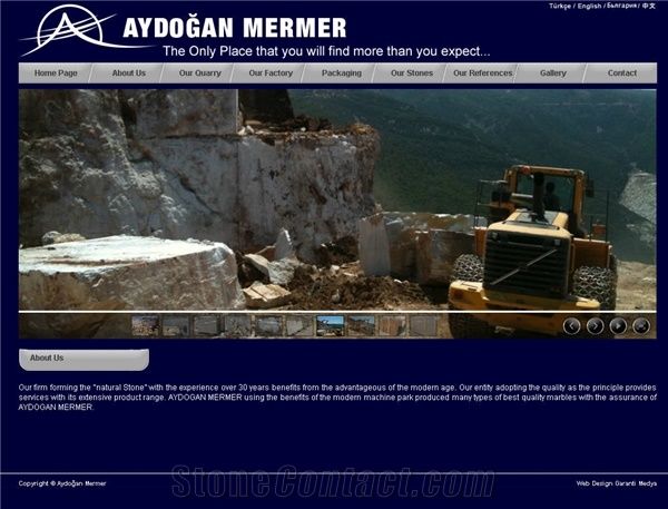 AYDOGAN MARBLE