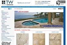 Travertine Warehouse 