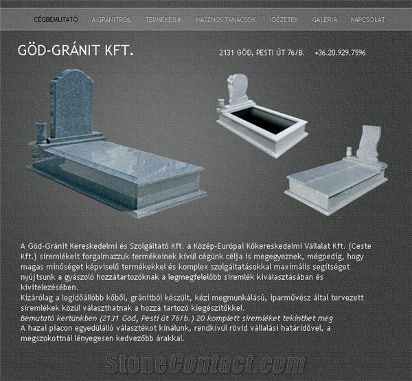 God Granit Kft