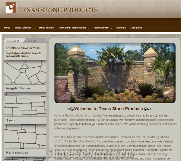 Texas Stone Products
