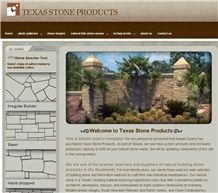 Texas Stone Products