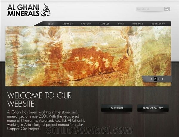 Al Ghani Minerals