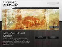 Al Ghani Minerals