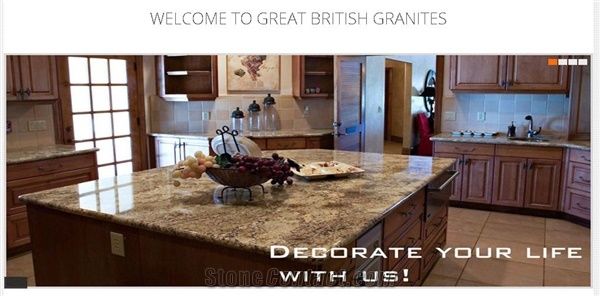 Great British Granites Ltd