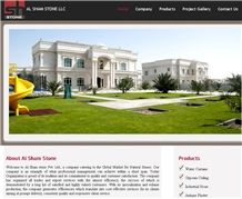 Al Sham Stone LLC