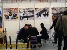 XIAMEN STONE FAIR 2014