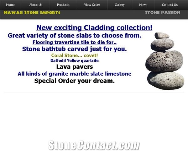 HAWAII STONE IMPORTS