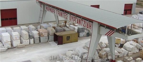 Pighes, Volakas Design Stone Group