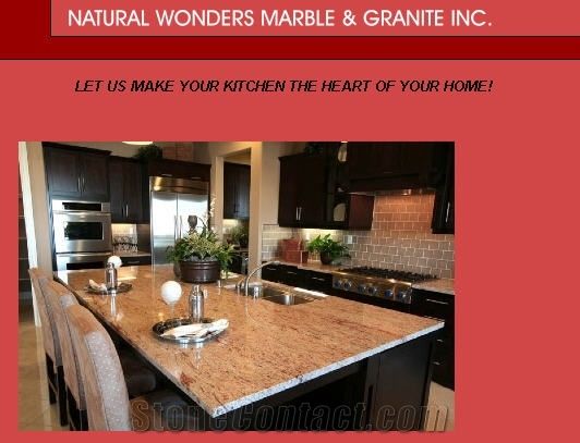 Natural Wonders Marble and Granite Inc.