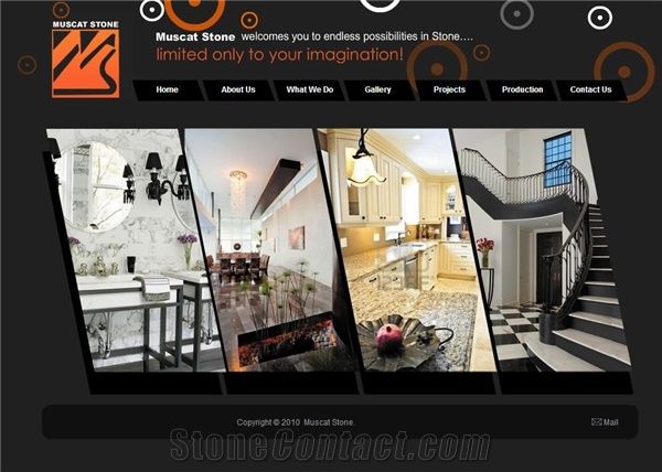Muscat Stone Company LLC