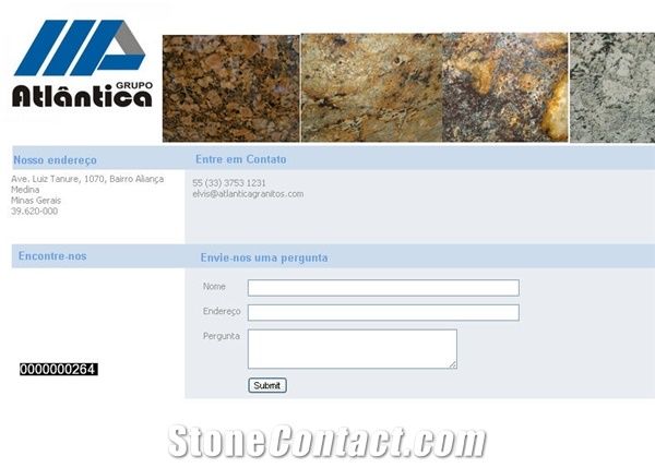 Atlantica Trading Exportacao de Granitos