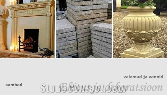 Interstone OU