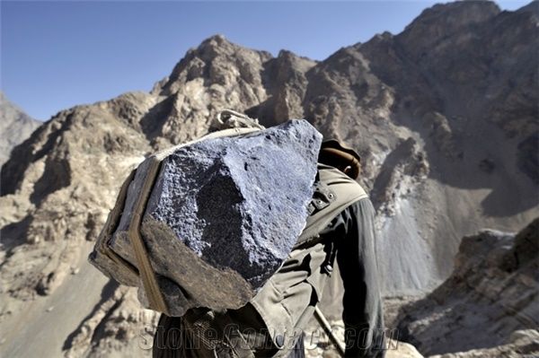 Lajwardin Mining co
