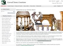 Carved Stone Creations, Inc.