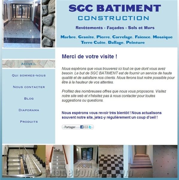 SGC BATIMENT