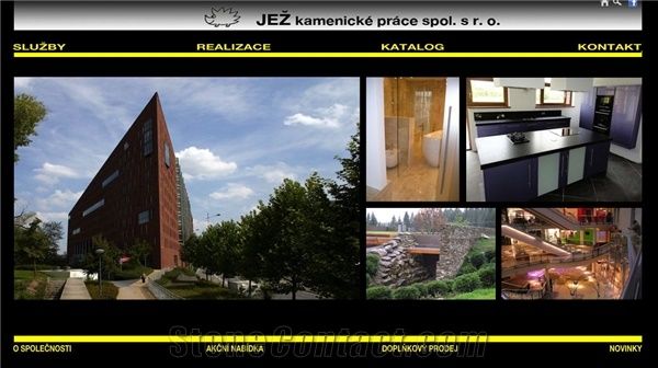 Jez - Kamenicke Prace, spol. s.r.o.