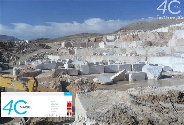 4C Marble Inc.