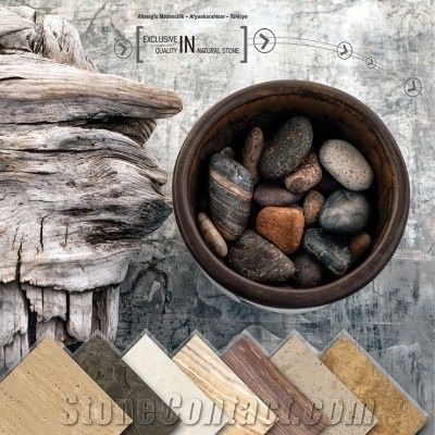Alimoglu Mermer Sanayi ve Ticaret A.S. - Alimoglu Marble