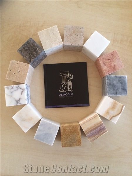 Alimoglu Mermer Sanayi ve Ticaret A.S. - Alimoglu Marble