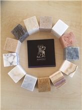 Alimoglu Mermer Sanayi ve Ticaret A.S. - Alimoglu Marble