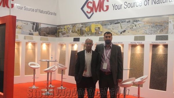 Saudi Marble & Granite Factory Co. Ltd. (SMG)