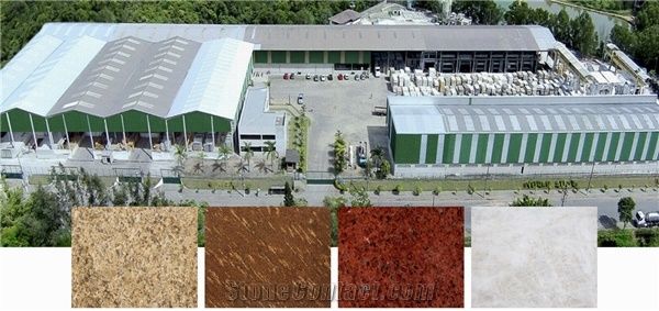 Grupo Vitoria Stone Industria e Comercio S/A