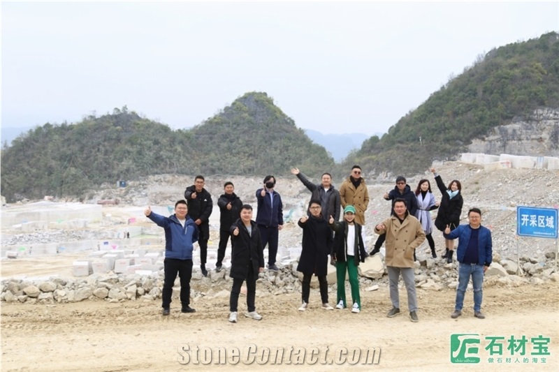 Guizhou Wood Grain Stone Development Co., Ltd.