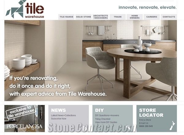 Tile Warehouse