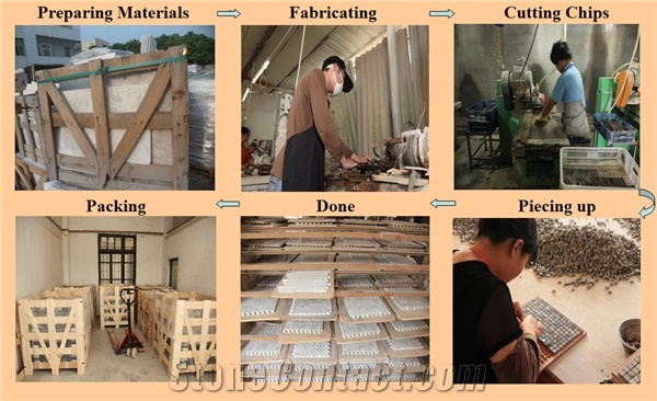 Xiamen Phenix Mosaic Tile Co.,Ltd.