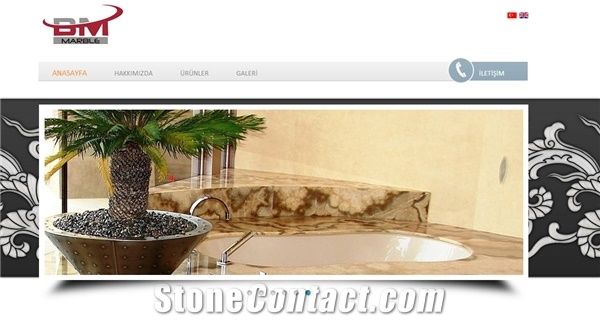 BM Marble