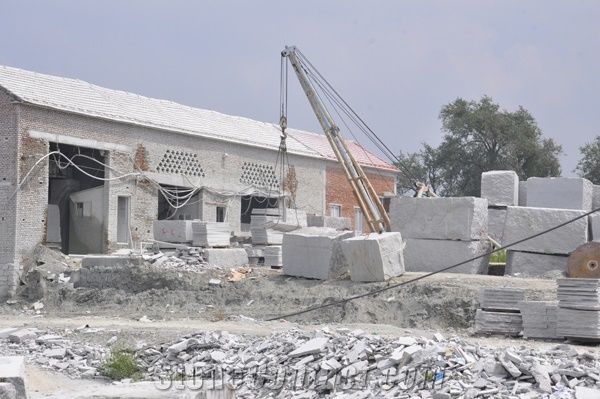 Zhaoyuan Yubin Stone Factory