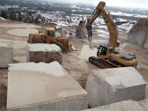 ESK Marble Ltd Sti