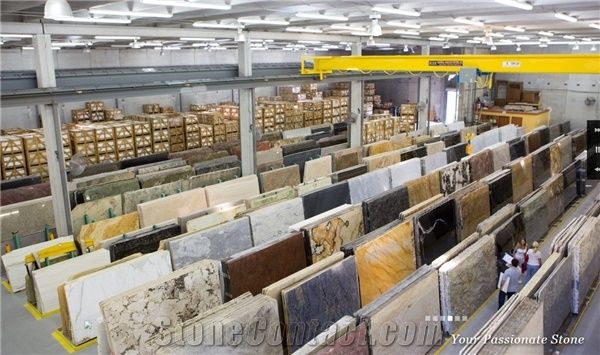 Nature of Marble