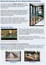 Marble Renewal