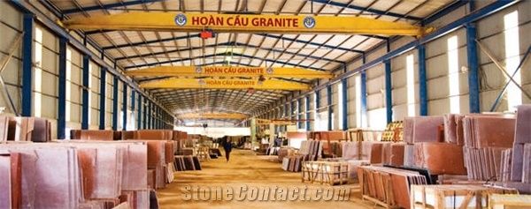 Hoan Cau Granite