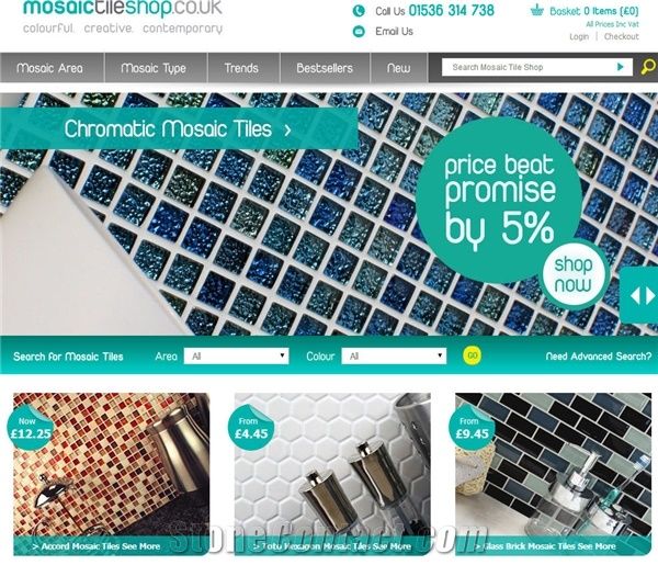 Mosaic Tile Shop