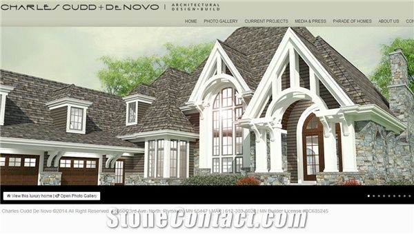 Charles Cudd De Novo LLC