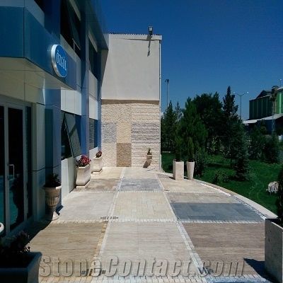 Ozgol Marble, Mosaic & Travertine Co.,Ltd.