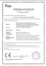 GIGA (Tianjin) Import &Export Co., Ltd