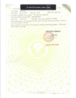 CertificatePhoto