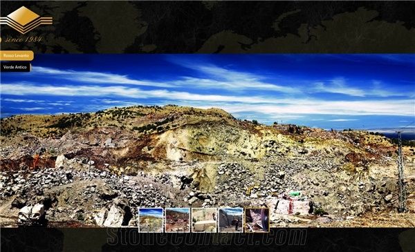 Alacakaya Marble and Mining Ind. A.S.