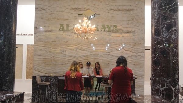 Alacakaya Marble and Mining Ind. A.S.