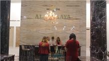 Alacakaya Marble and Mining Ind. A.S.