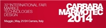 Carrara Marmotec 2014