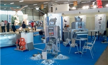 Carrara Marmotec 2014