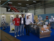 Carrara Marmotec 2014